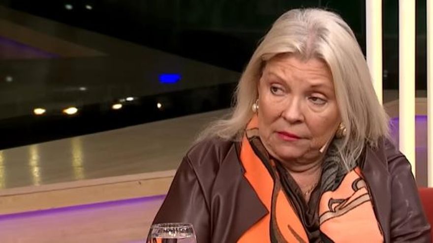 Para Carrió, "el lado oscuro de Macri" juega "para que pierda Juntos por el Cambio"