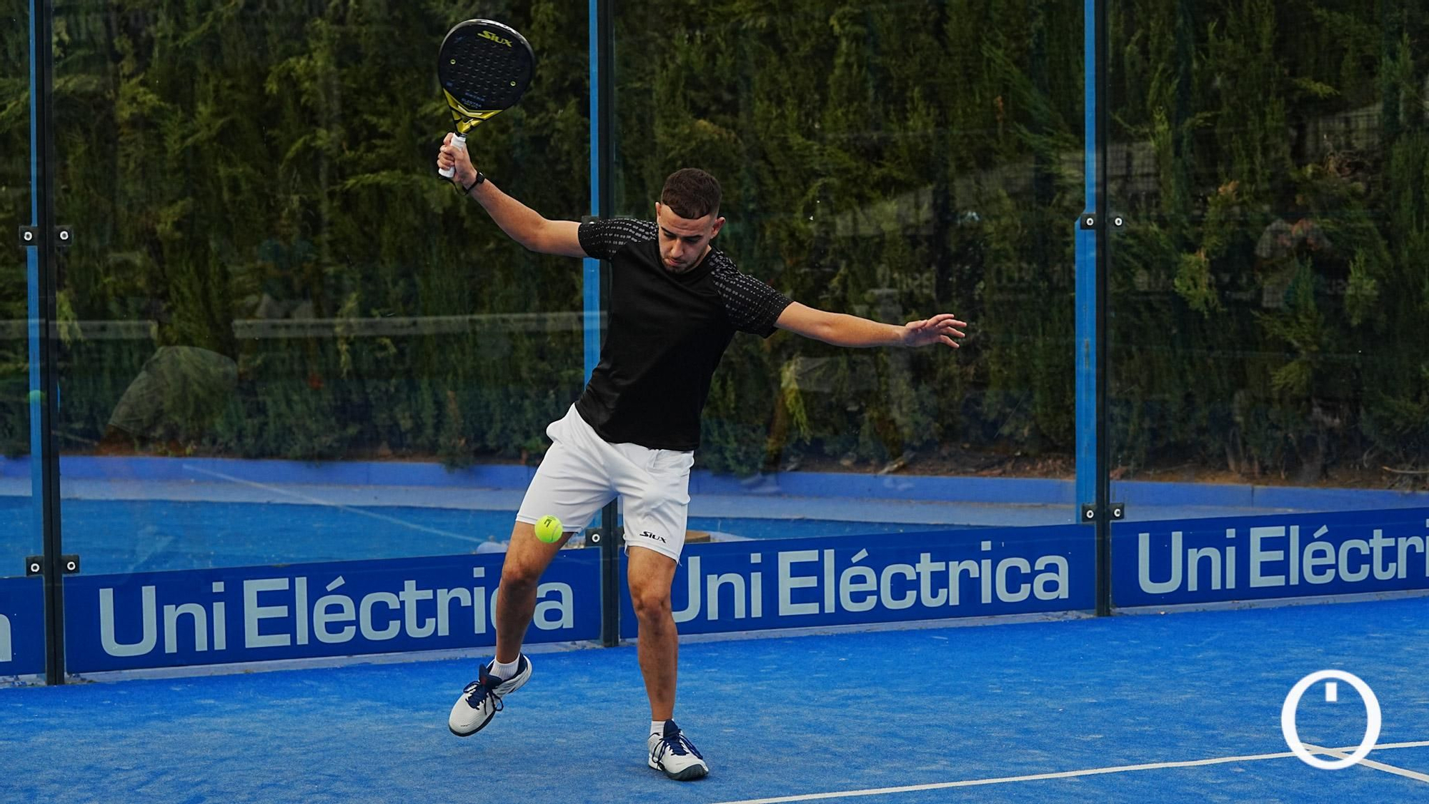 Inicios de los Internacionales de pádel en La Salle