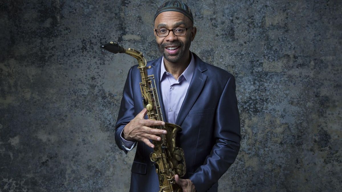 Kenny Garrett llegará en noviembre