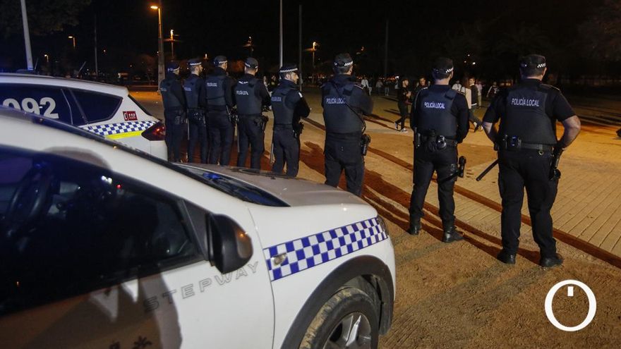 Un detenido por robo con violencia en el Festival Elrow