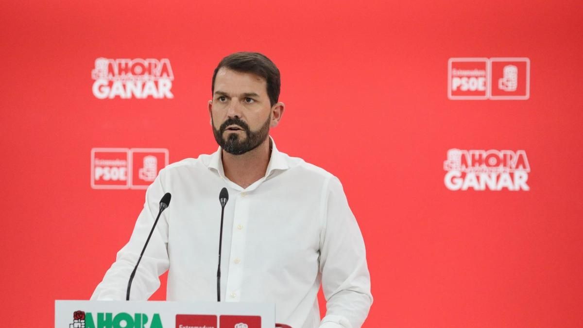 El PSOE extremeño se aferra al derecho de recurso de Gallardo y los condenados tras la sentencia de la Audiencia de Badajoz