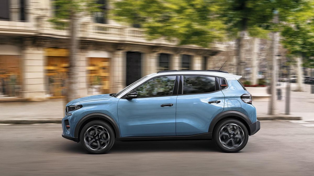 El Citroën C3 es en la actualidad uno de los grandes activos de Stellantis.