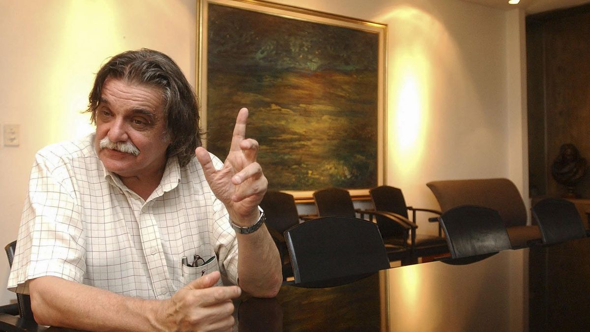 Horacio en el barro de la Historia - elDiarioAR.com