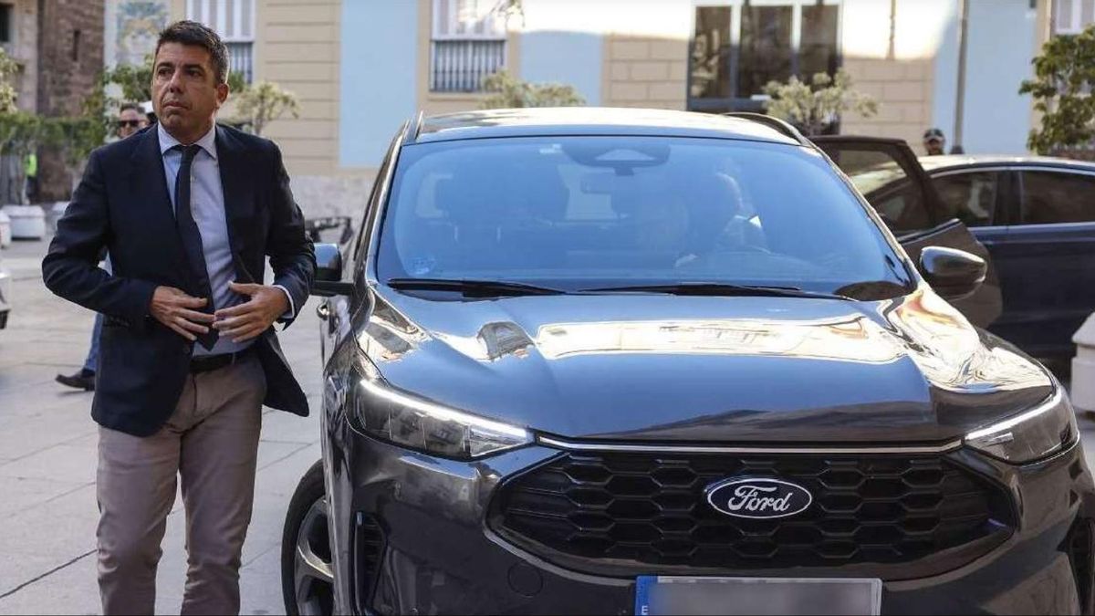 La jueza de la dana requiere a la Generalitat las llamadas del móvil del chófer que llevó a Mazón al Cecopi