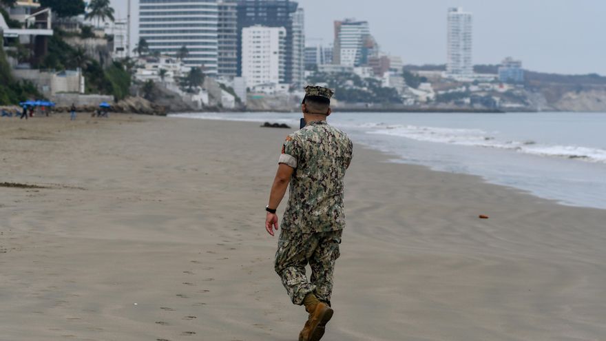 Cancelan la alerta de tsunami  para las costas de Ecuador tras el terremoto en Rusia
