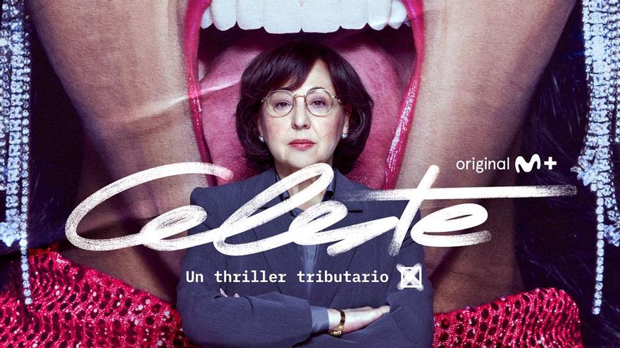 Movistar Plus+ pone fecha de estreno a 'Celeste', su serie del caso Shakira, con cambio de estrategia de lanzamiento