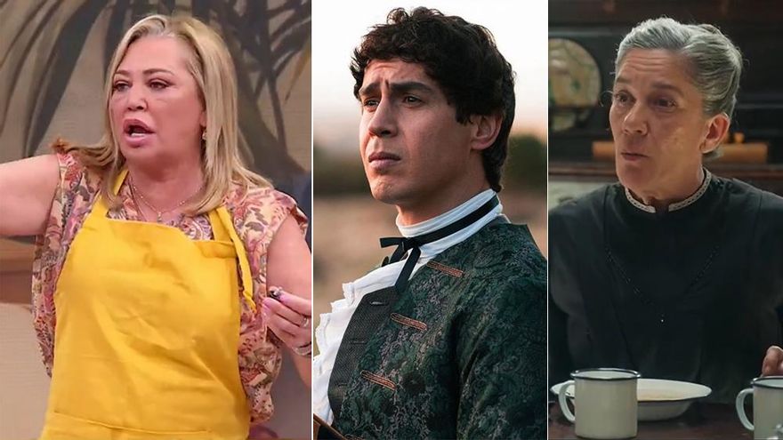 'La familia' (6%) no avanza, 'La Promesa' (12.2%) marca su mínimo de 2025 y 'Valle Salvaje' (7.1%) vuelve a sus peores días