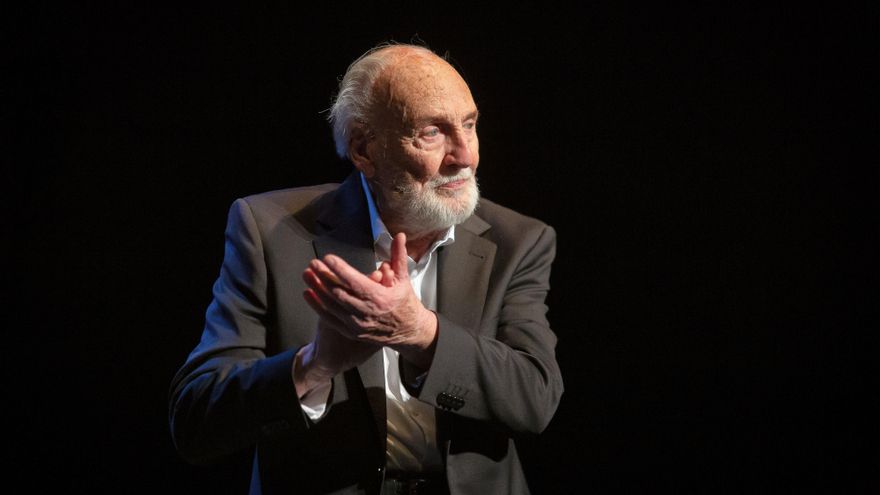 Murió Héctor Alterio, uno de los actores fundamentales del cine argentino