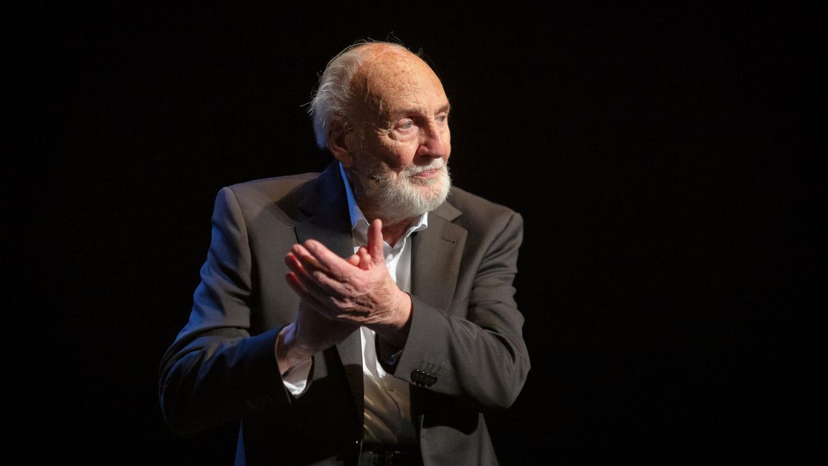 Muere el actor Héctor Alterio a los 96 años