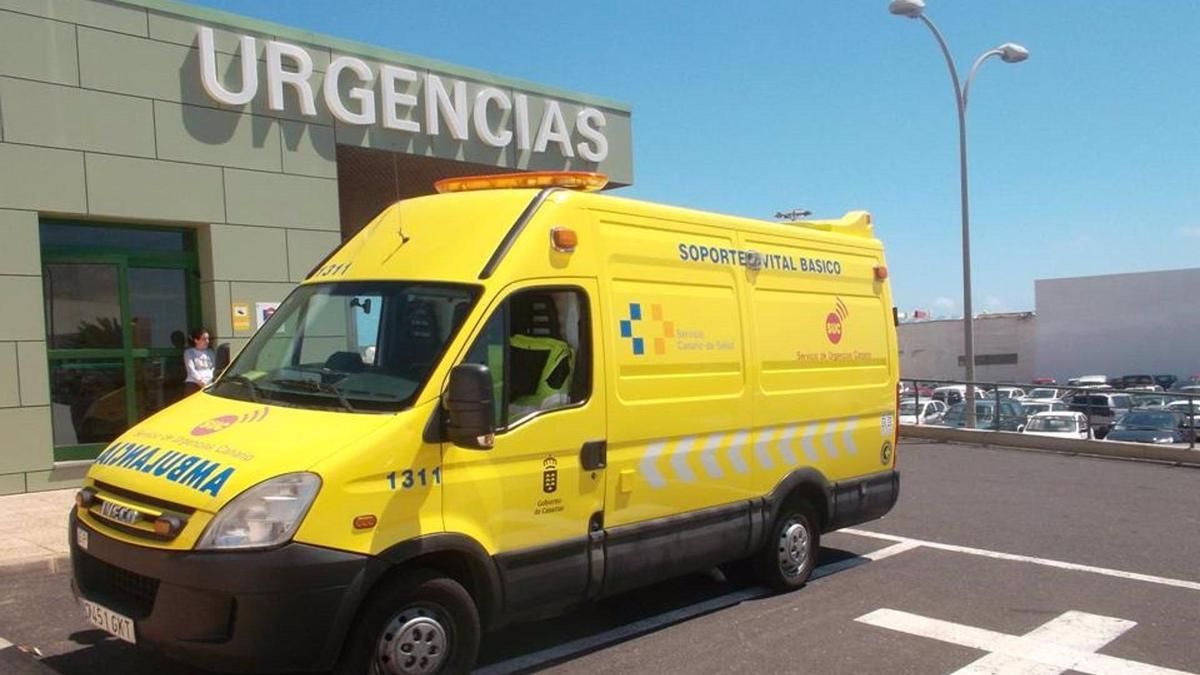 Siete peatones han muerto y 59 han resultado heridos en Canarias en lo que va de 2026