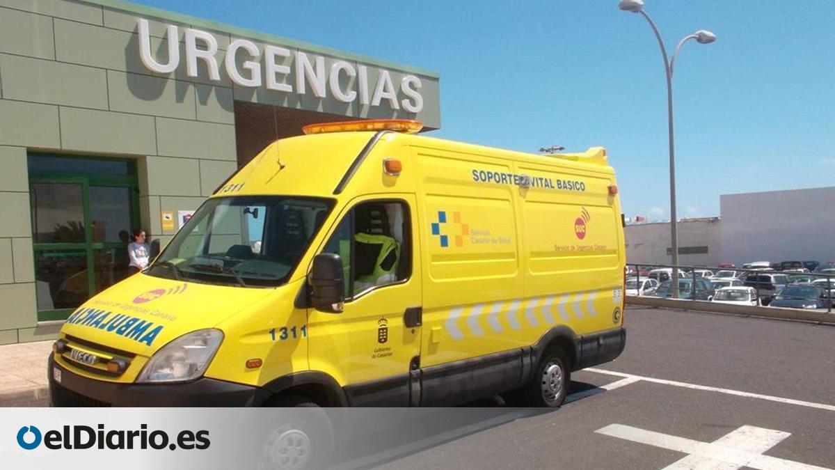 Siete peatones han muerto y 59 han resultado heridos en Canarias en lo que va de 2026