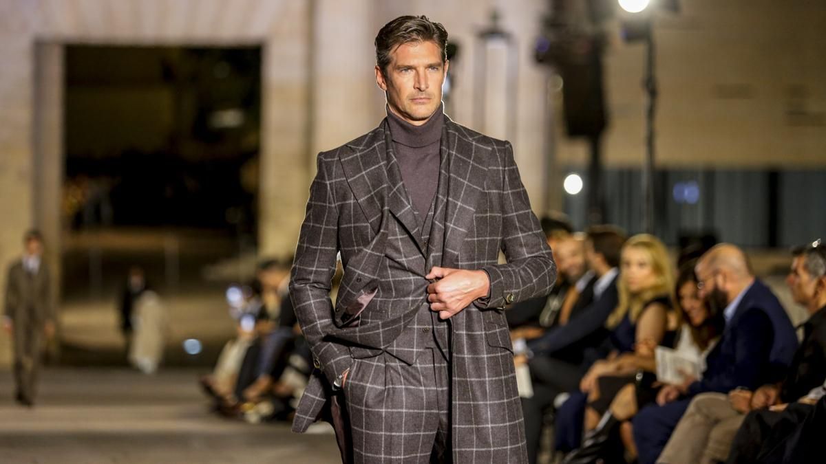 Desfile de Silbon en el Puente Romano