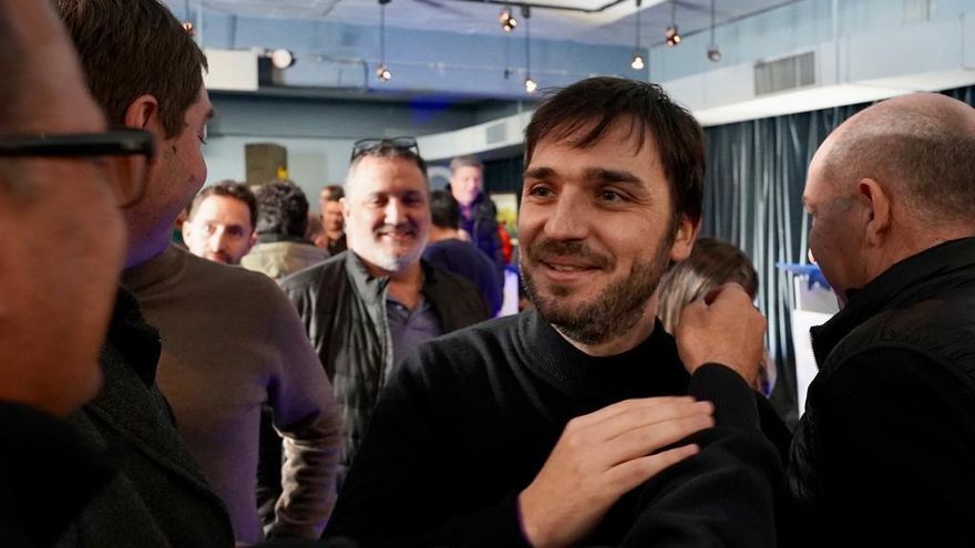 Ignacio Torres, el joven dirigente del PRO que cortó con 20 años seguidos de peronismo en Chubut