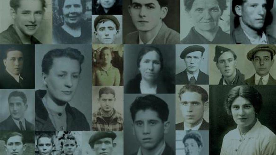 Euskadi elaborará un censo con los vascos que fueron encarcelados durante la Guerra Civil y el franquismo