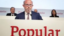 Emilio Saracho, presidente de Banco Popular.