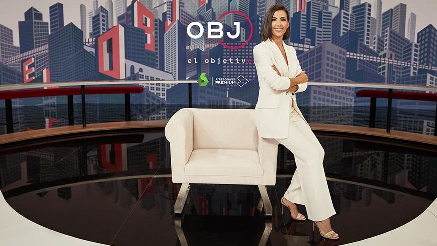 'El Objetivo' vuelve a laSexta un mes después, con Raphael como invitado