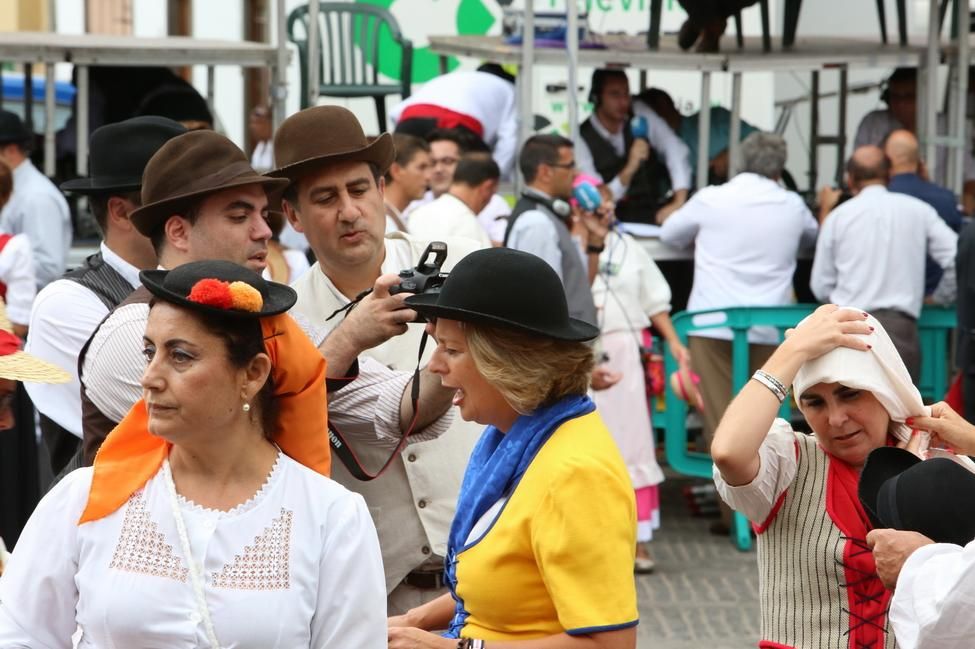 Romería de Teror (ALEJANDRO RAMOS)