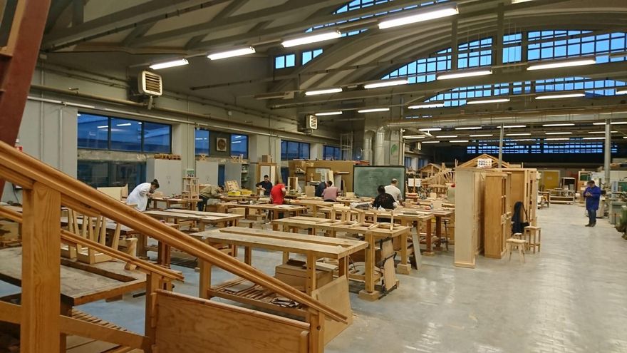 Los centros educativos asumen la nueva FP como un “modelo rompedor” que beneficia al alumnado y a las empresas