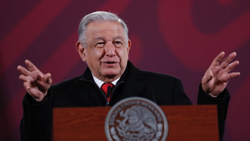 López Obrador descarta que Blinken le pida endurecer los controles migratorios