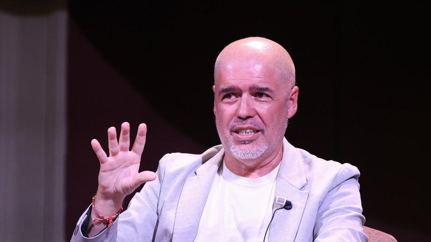 El secretario general de CCOO, Unai Sordo