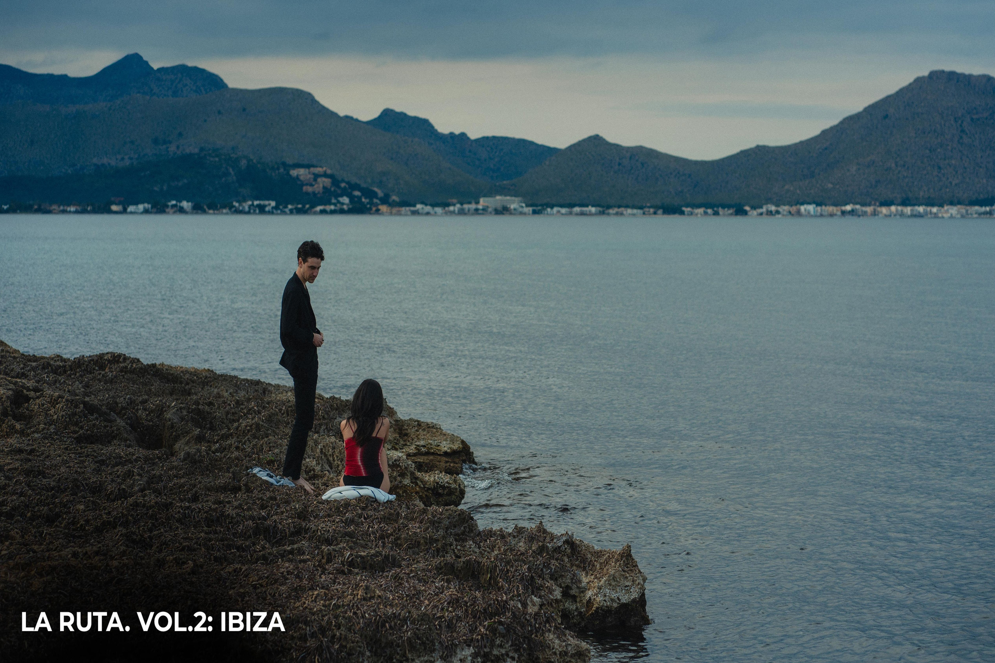 Imagen promocional de la serie 'La Ruta. Vol. 2: Ibiza'