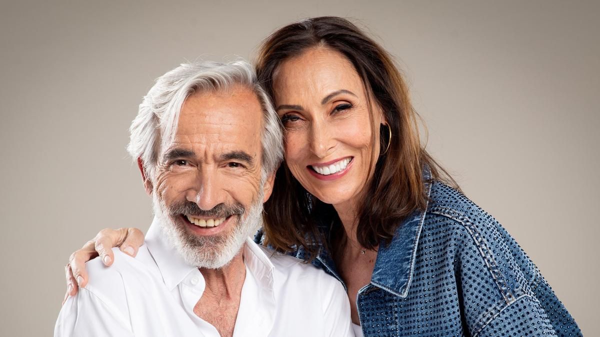 Imanol Arias y María Barranco protagonizan en el Auditorio de León la comedia 'Mejor no decirlo'