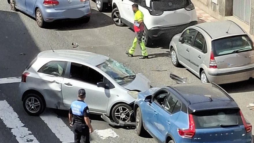 Muere un hombre tras ser atropellado por un conductor ebrio en Las Palmas de Gran Canaria