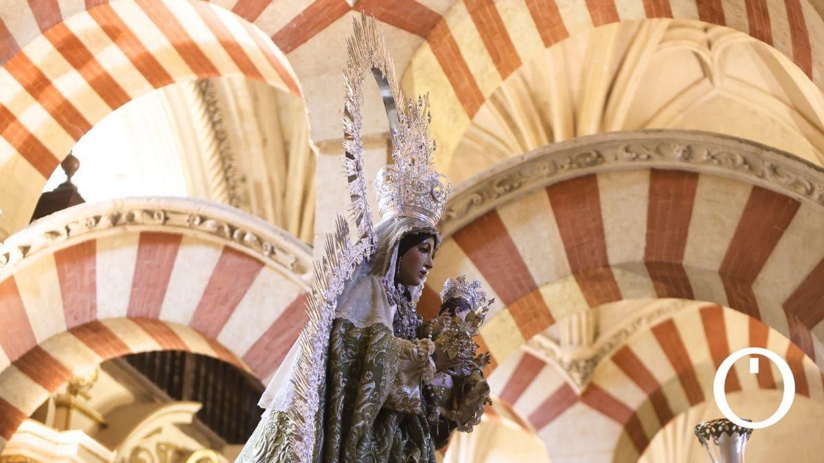La procesión jubilar de la Reina de los Ángeles, en imágenes