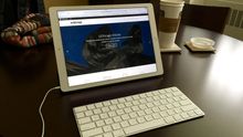 El iPad Pro es muy útil en el sector profesional (Imagen: Cole Camplese | Flickr)