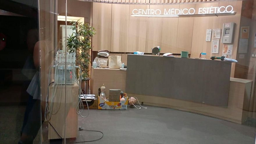 Cierre sorpresa y ocho trabajadoras a la calle en un centro de depilación de Córdoba