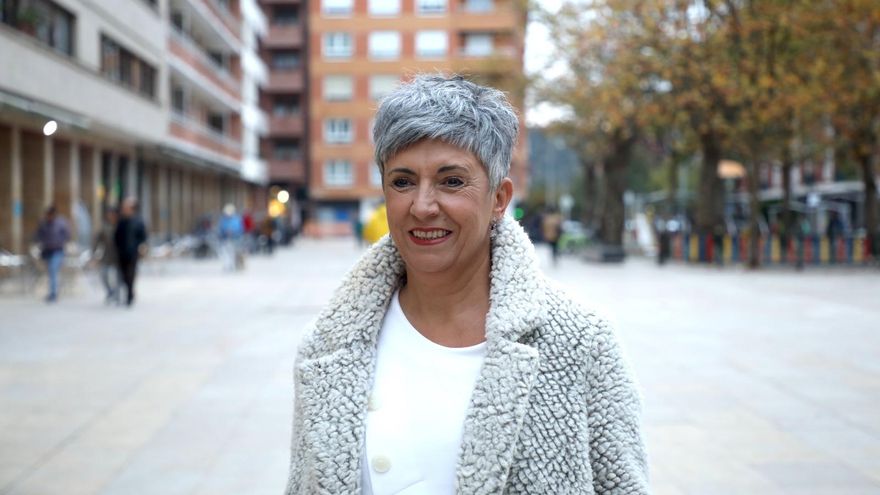 Ima Garrastatxu, candidata de EH Bildu en Durango: "No sé si el lehendakari va al ambulatorio del pueblo. Yo sí y sé cuáles son las necesidades"