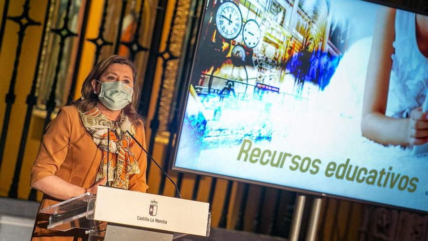 A. Pérez Herrera / JCCM