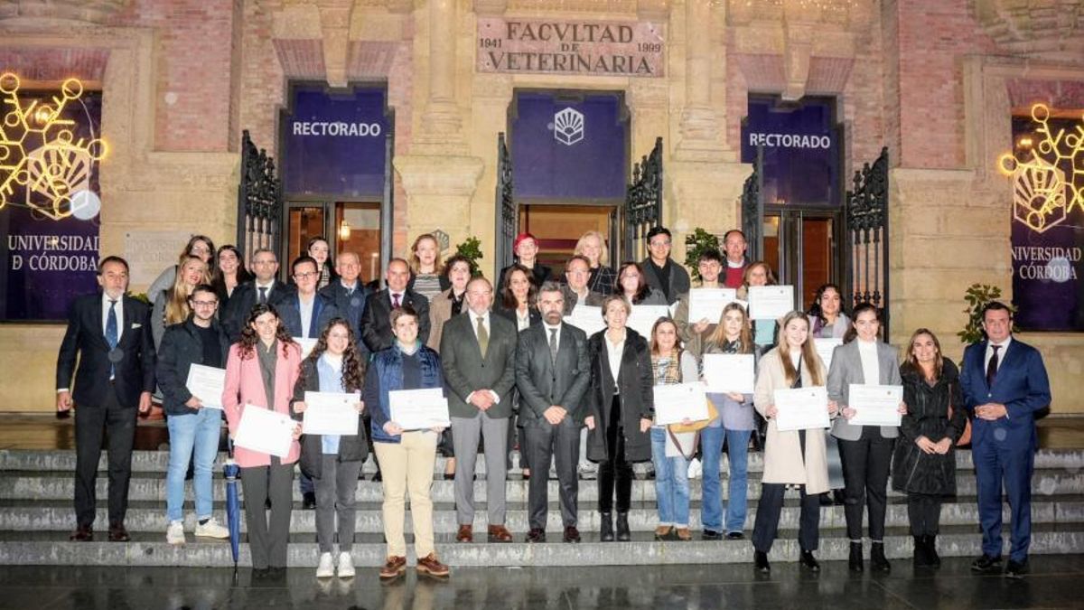 Fallados los Premios Fundación Caja Rural del Sur–Universidad de Córdoba al mejor expediente de Grado
