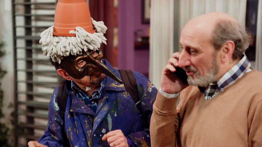 'La que se avecina' (10.8%) repite triunfo sobre 'Inocentes' como lo más visto de la noche tras 'El Hormiguero' (16.1%)