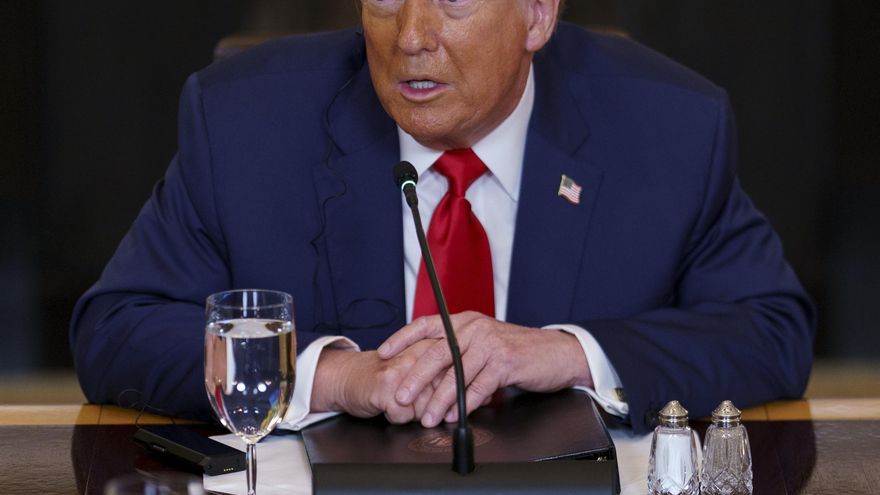 Trump amenaza con revocar la ciudadanía estadounidense a la actriz Rosie O'Donnell