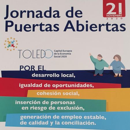 Jornada de Puertas Abiertas