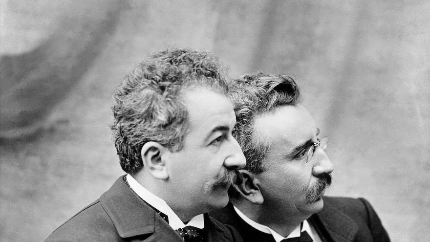 La primera escena de terror de la historia fue una broma en blanco y negro de los hermanos Lumière