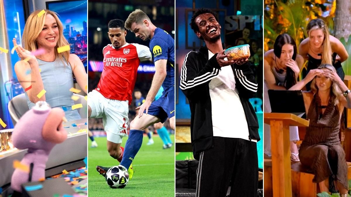 'El Hormiguero' (12.3%) gana al Atleti (10.9%) en un access que deja a 'La Revuelta' por debajo de las 'Tentaciones'