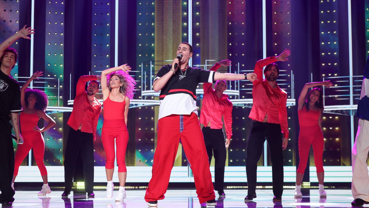 Jesulín de Ubrique en la gala 10 de 'Tu cara me suena 13'