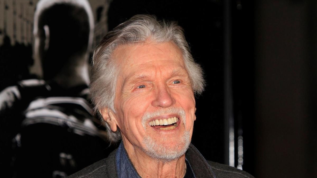 Muere Tom Skerritt, actor de 'Top Gun' y 'Alien', a los 93 años