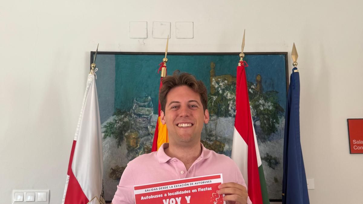 Voy y vengo de las fiestas de pueblos de La Rioja y de Navarra: cinco autobuses y siete destinos