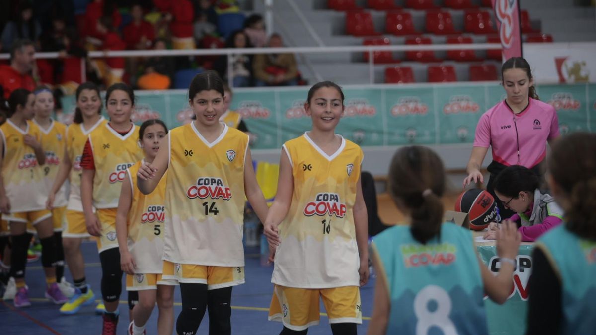 Imagen de la pasada edición de la Copa Covap en Palma del Río