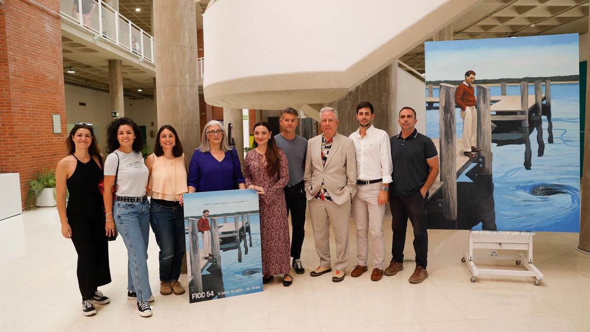 El FICC54 convierte Cartagena en un laboratorio compartido entre literatura y cine