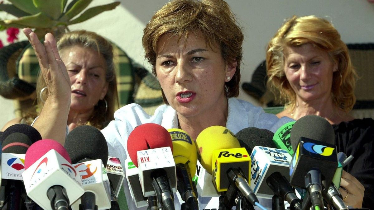 El Gobierno prepara un acto de reparación a Dolores Vázquez, condenada injustamente por el asesinato de Rocío Wanninkhof