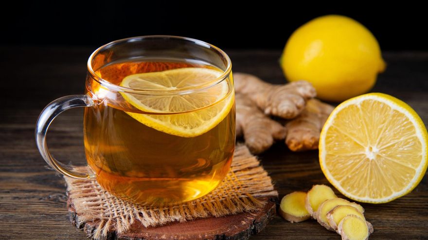 Infusiones digestivas para combatir los gases y la pesadez de estómago