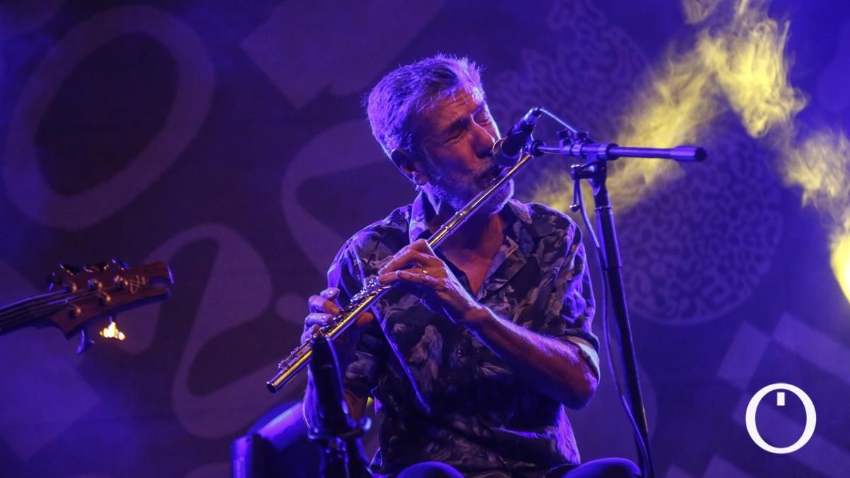 Cosmoverbena, cierre de Cosmopoética