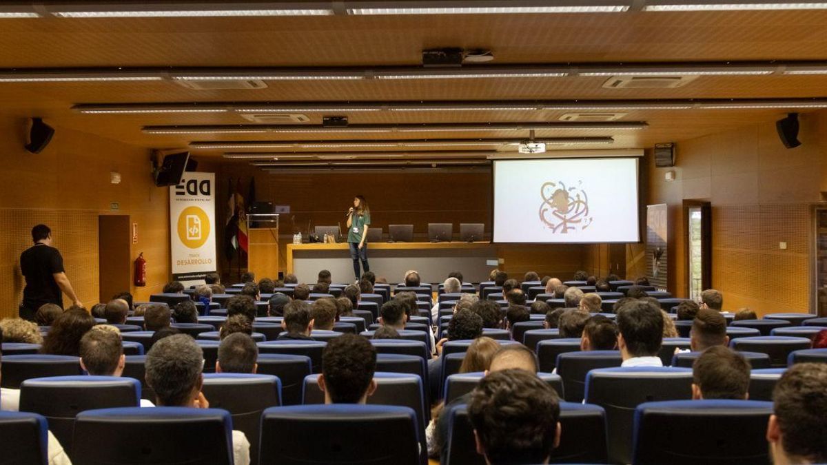 Cáceres se convierte en la capital tecnológica de España por un día