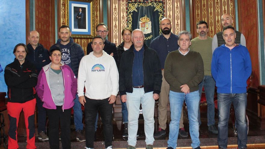 El Ayuntamiento de Reinosa traslada su apoyo a los trabajadores de F&C, Sidenor y Siemens Gamesa