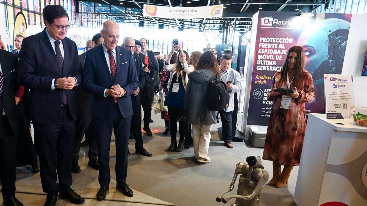 La vigésima edición de Enise reúne a 190 empresas e instituciones en León reforzando su proyección global