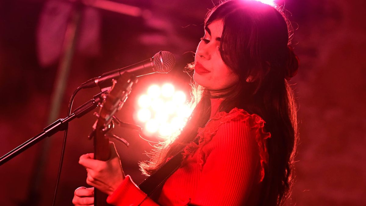 Paula Espinosa, una de las artistas del LALA Music